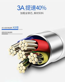 一“線”多用，便攜快充新體驗——第一衛(wèi)三合一充電線深度解析
